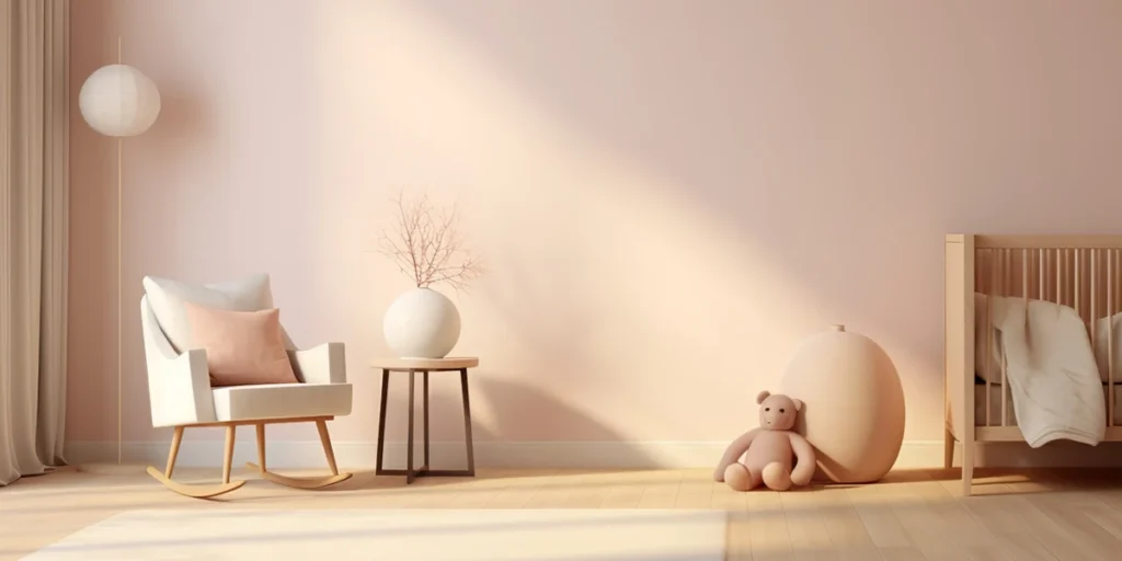 naturalne światło słoneczne w sypialni