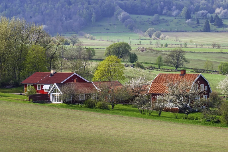 nieruchomość zabudowana