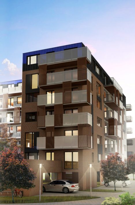 inwestycja zrealizowana przez generalnego wykonawcę