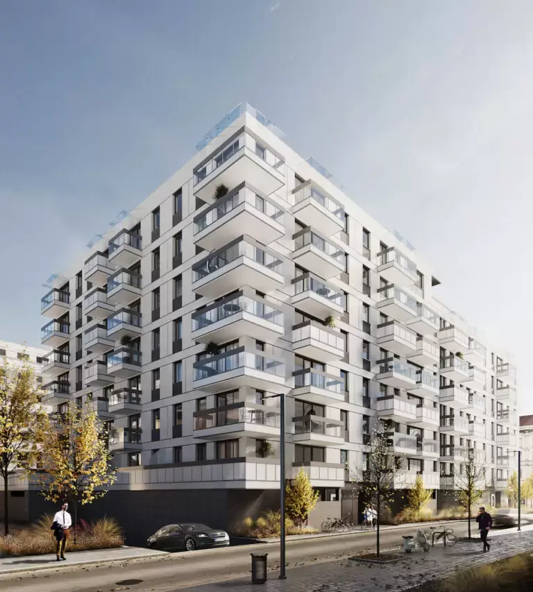 Apartamenty Ciepła 38 Białystok