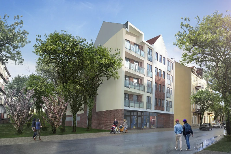 Villa Balladyna Ełk