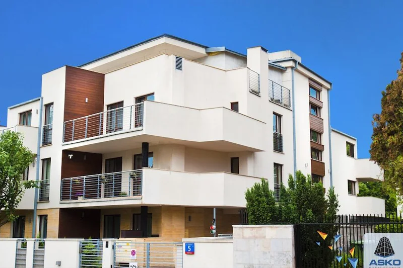 Warszawskie realizacje Asko S.A.