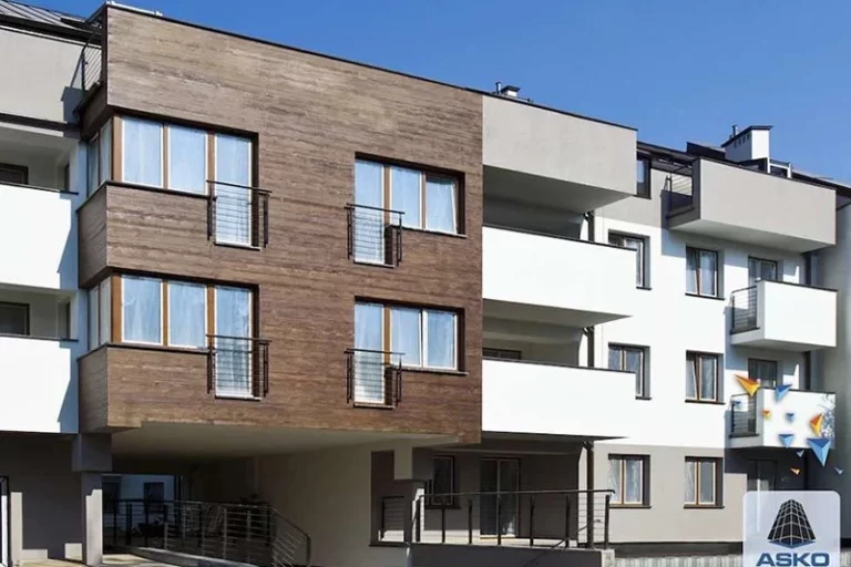 Blok mieszkalny Skorupska Białystok