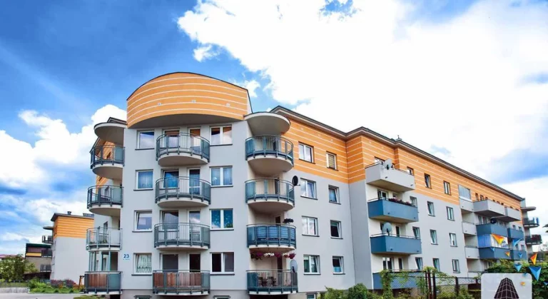 Blok mieszkalny Wasilków ulica Czysta 23