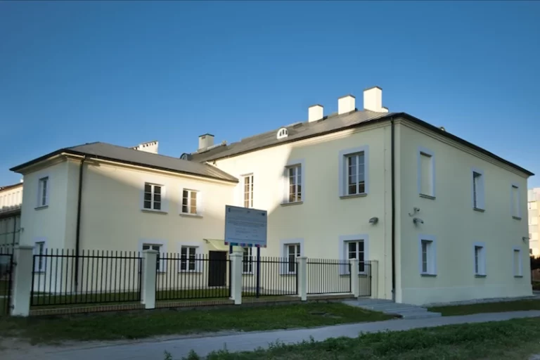 Zespół szkół im. Staszica