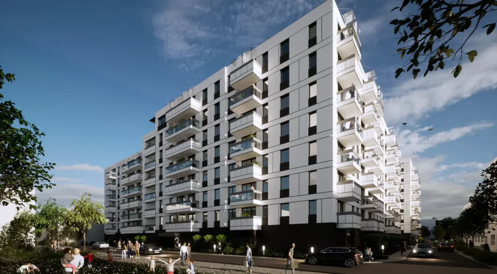 Apartamenty Ciepła w Białymstoku