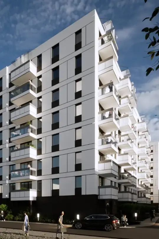 apartamenty od generalnego wykonawcy