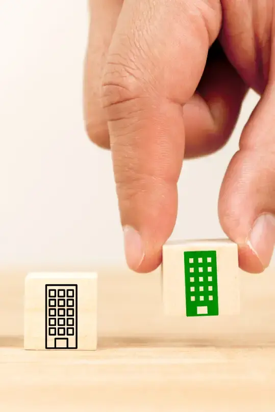 Generalny wykonawca i budownictwo ekologiczne