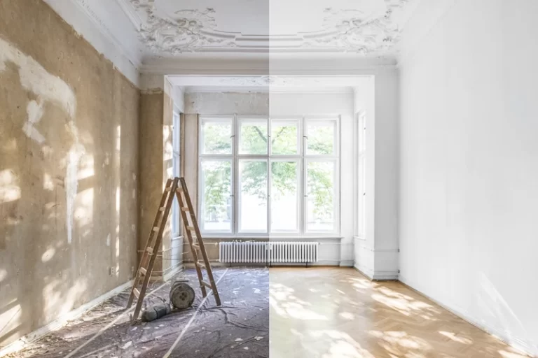 wykończenie mieszkania