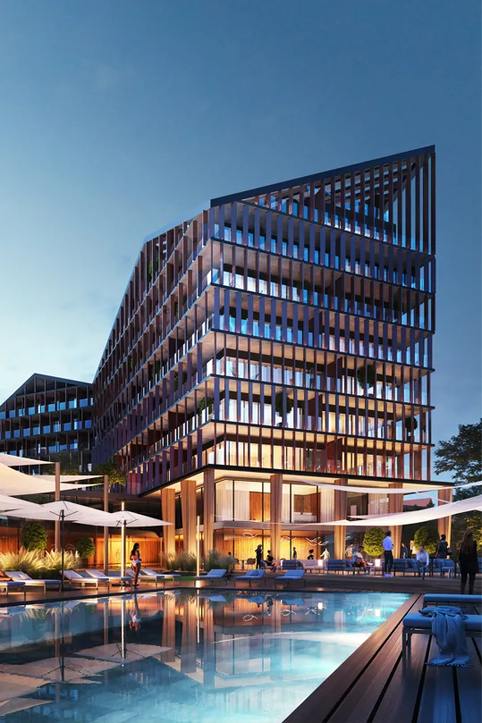 luksusowe apartamenty