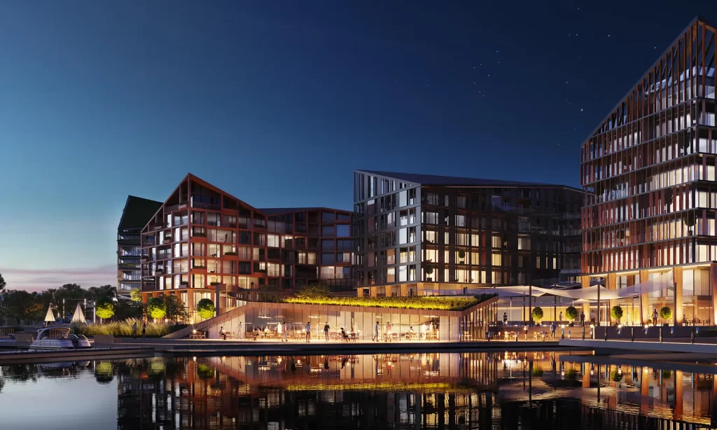 Mikołajki inwestycja premium