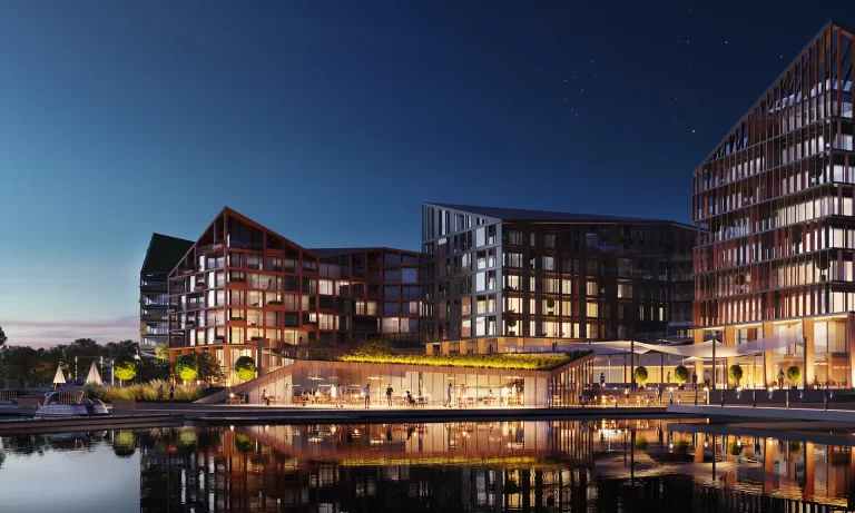 Mikołajki inwestycja premium