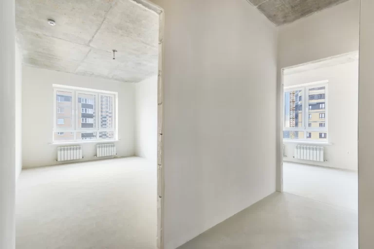 stan deweloperski mieszkania