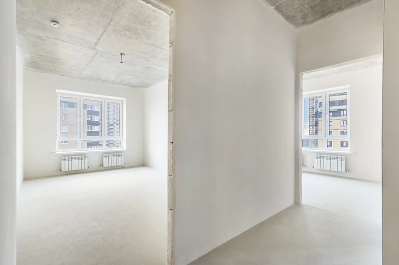 stan deweloperski mieszkania