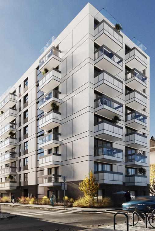 mieszkania na sprzedaż Białystok ul.Ciepła