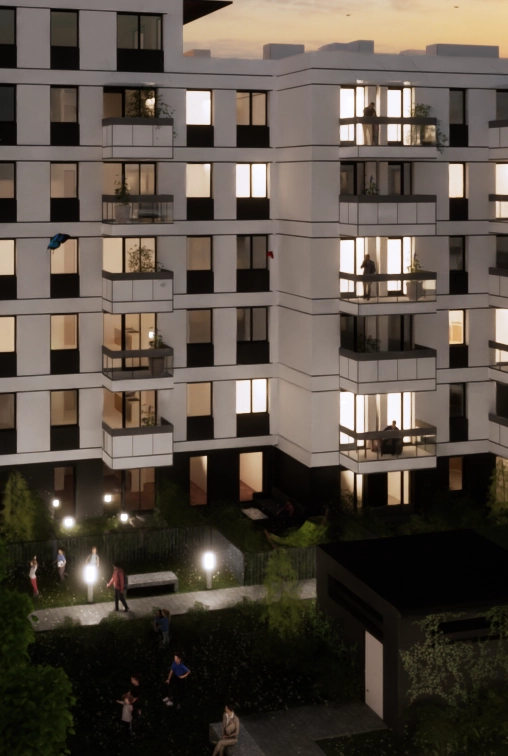 Nieruchomość Białystok